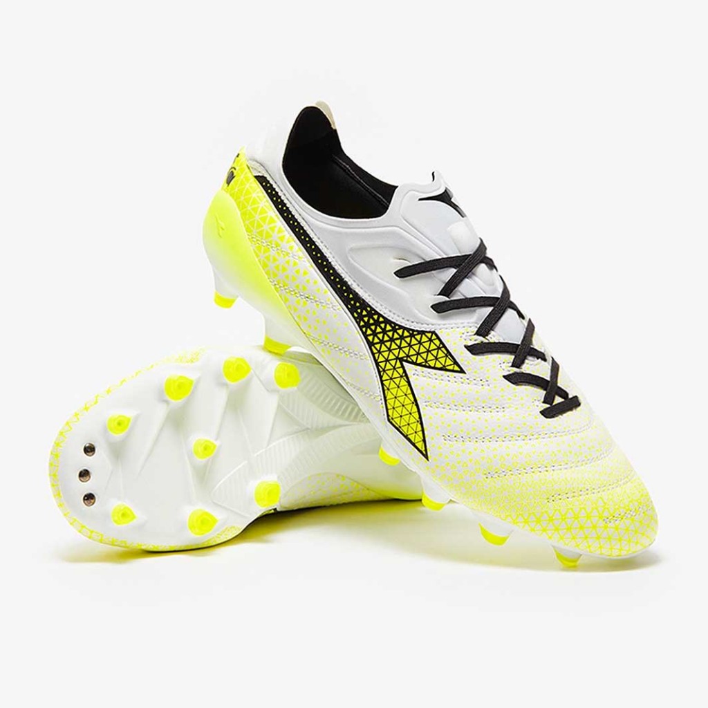รองเท้าฟุตบอลผู้ใหญ่ Diadora B-Elite Tech FG (รองท็อป)