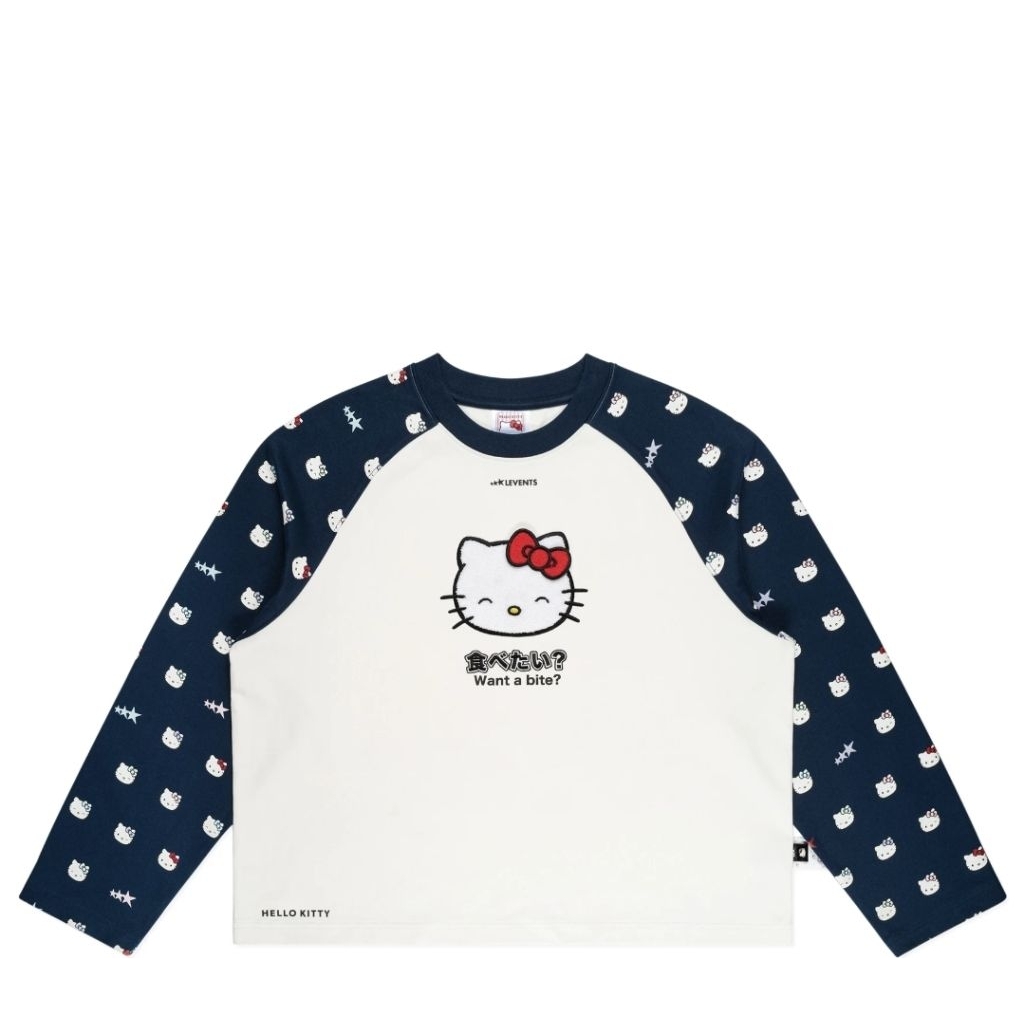 🩷Levents® x Hello Kitty | ไซส์ 2 แท้💯