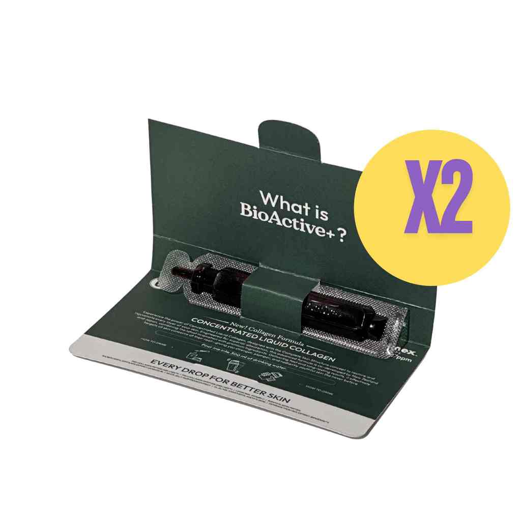 [Giveaway] Tester Concentrated Liquid Collagen  จำนวน 2 หลอด