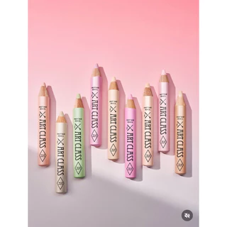 พร้อมส่ง ดินสอดอลลี่อาย TOO COOL FOR SCHOOL ARTCLASS FROTTAGE PENCIL แท้จากเกาหลี