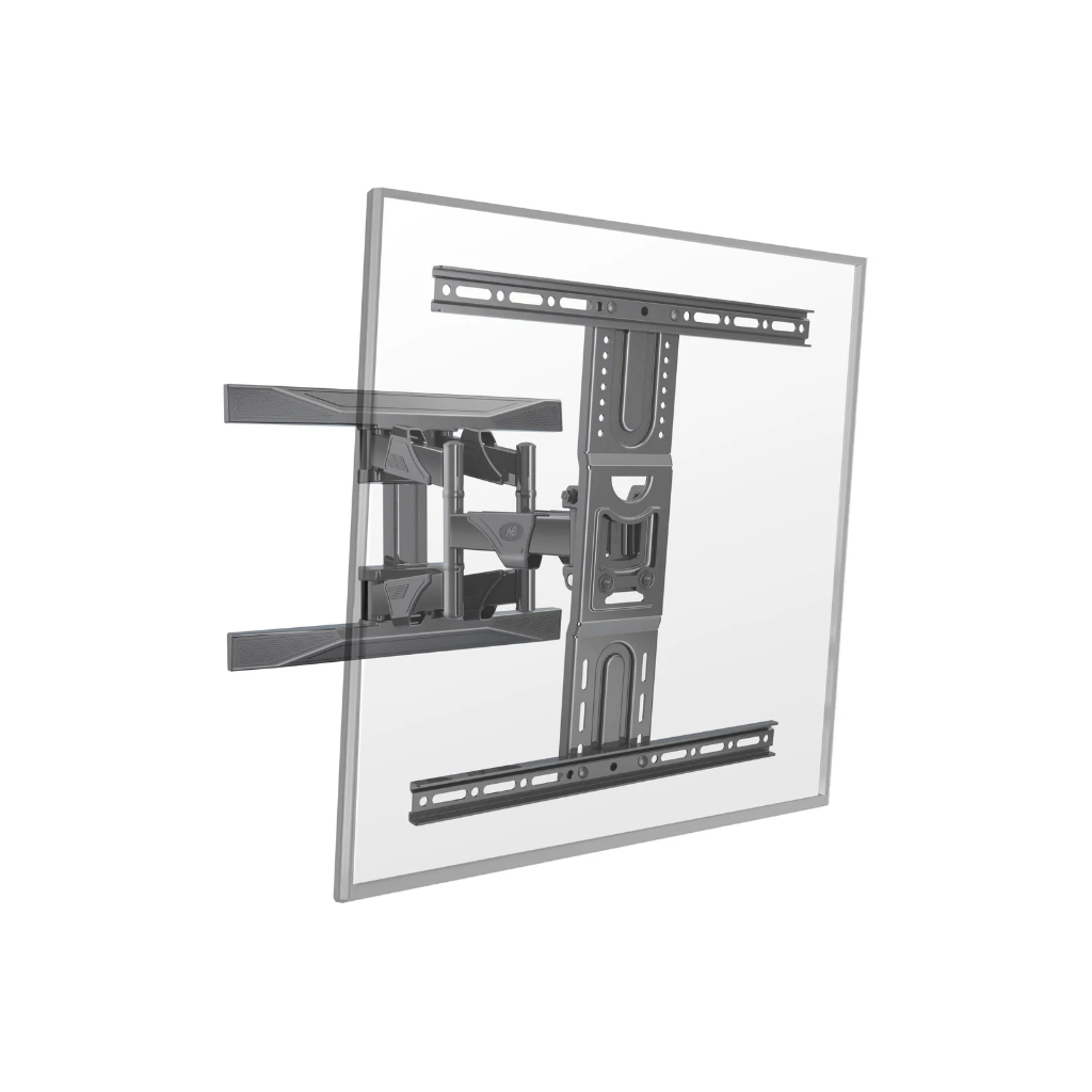 NB Ergonomic P6 Wall mount Monitor stand ขาจับจอติดผนัง ขาตั้งทีวี ที่ยึดทีวีติดผนัง 70" นิ้ว