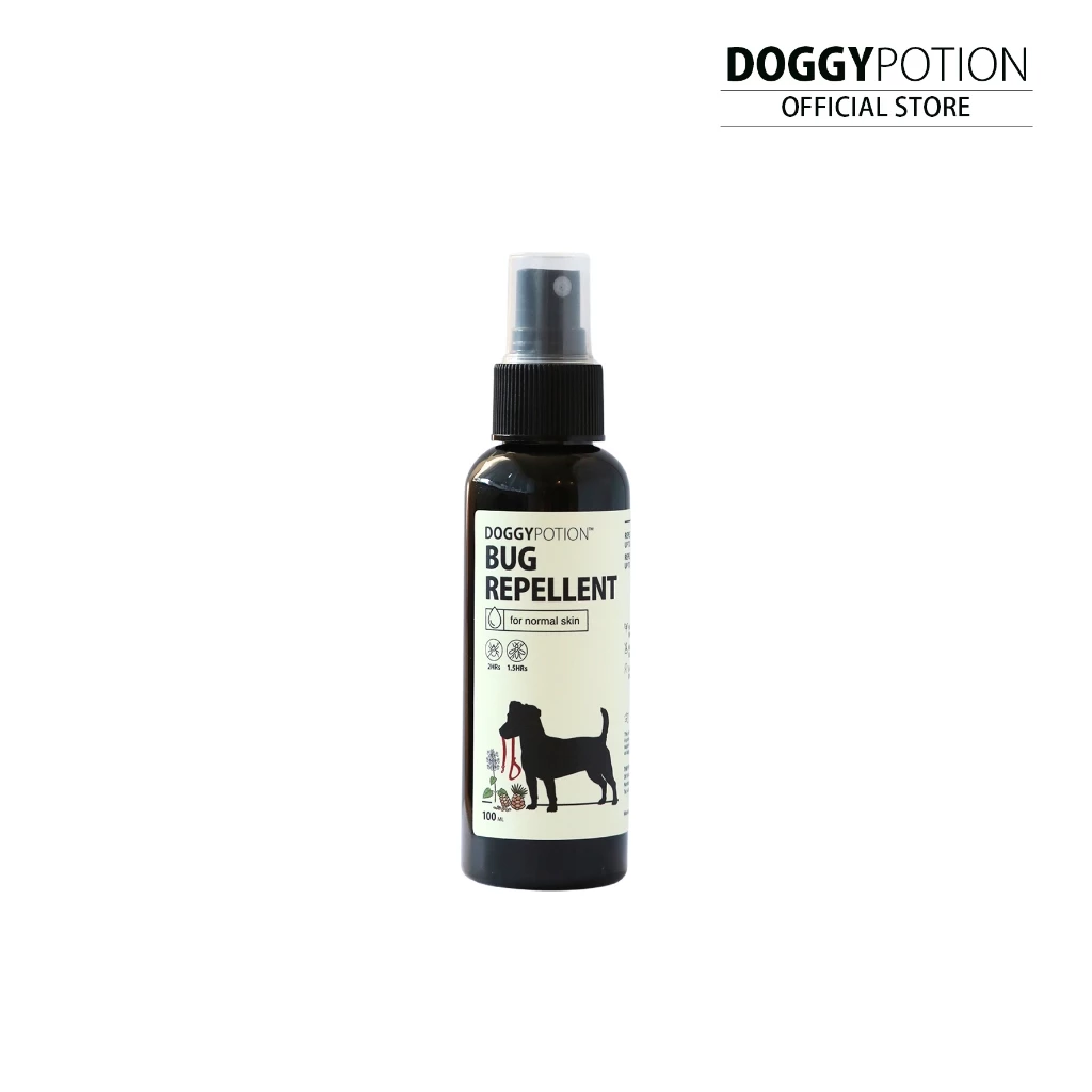 Doggy Potion Bug Repellent Spray 100ml