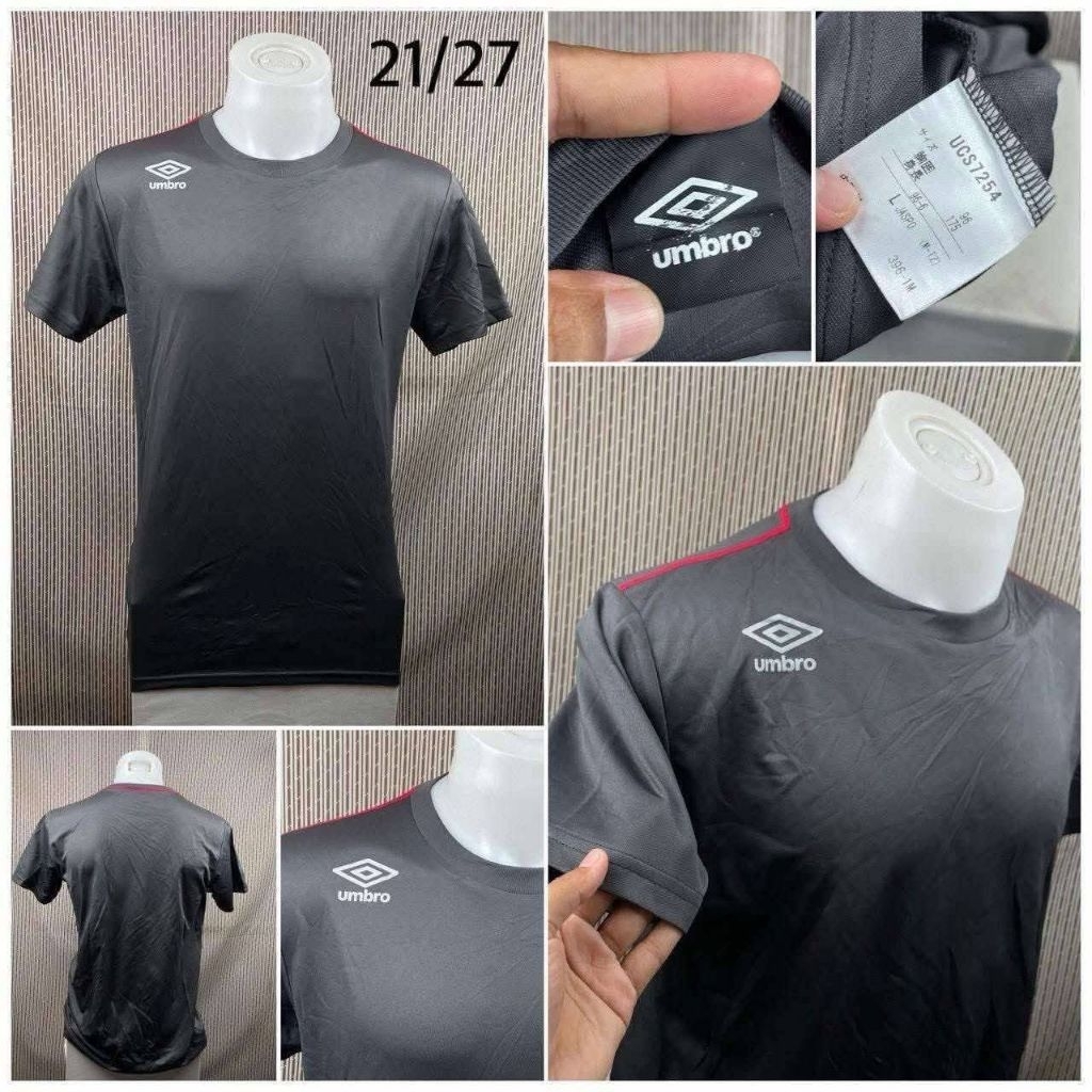 UMBRO เสื้อออกกำลังกาย