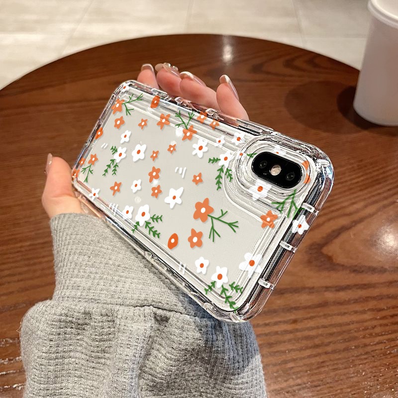 สำหรับ for iPhone 17 11 13 16 14 15 12 Pro Max 6S 7 8Plus X XR XSMAX SE 17Air เคสนิ่มใสถุงลมนิรภัยกันกระแทกการ์ตูนน่าร ราคา ถูกที่สุด ดีลบีเคเค แกลเลอรีภาพที่ 8
