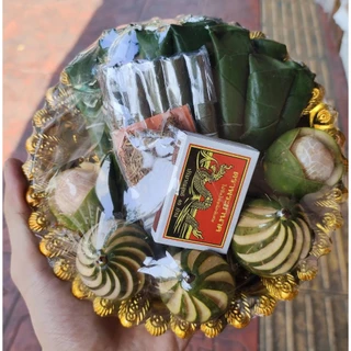 สินค้าพร้อมจัดส่ง ชุดหมากพลู 19 คำ และ 59 คำ [ส่งทันทีในวัน⚡] ส่งด่วน