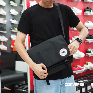 กระเป๋าสะพายข้าง Converse Chuck Taylor Messenger Bag I สินค้าแท้พร้อมถุง Shop I ICON Converse