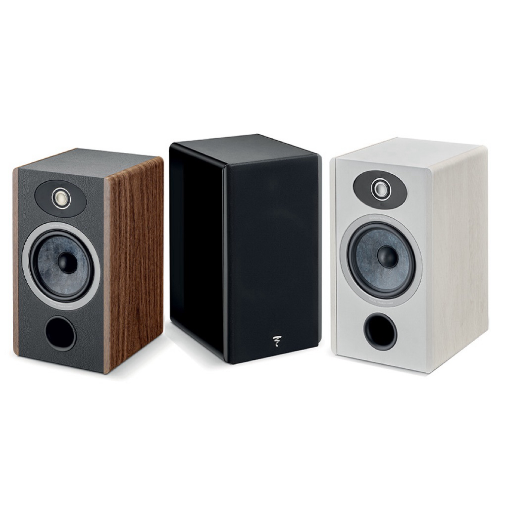 Focal VESTIA N°1 ลำโพง Bookshelf ขนาด 6.5 นิ้ว 2 ทาง