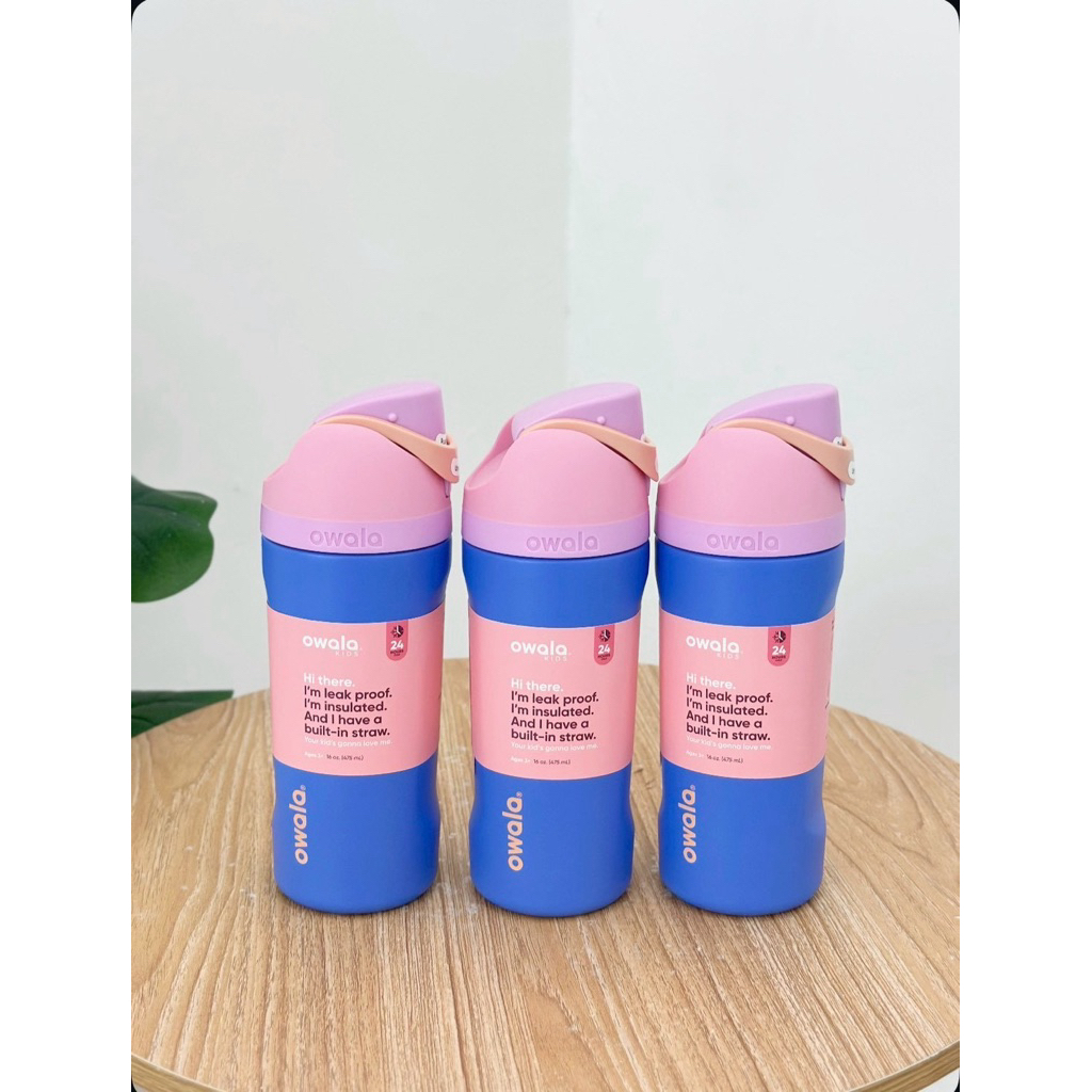 พร้อมส่งในไทย Owala FreeSip 16oz