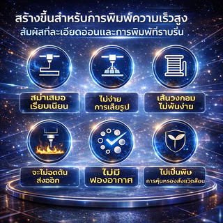 PETG Filament เกรดพรีเมี่ยม ขนาด 1.75mm 1kg สีพื้นฐาน ใช้กับเครื่องพิมพ์ 3 มิติได้ทุกยี่ห้อ แข็งแรง ทนความร้อน พร้อมส่ง