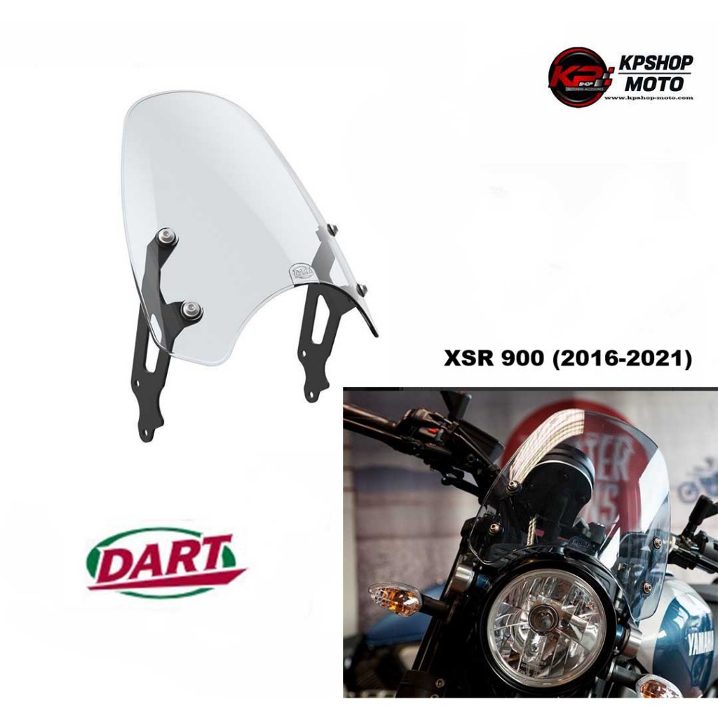 ชิวหน้า DART FLYSCREEN FOR YAMAHA XSR900
