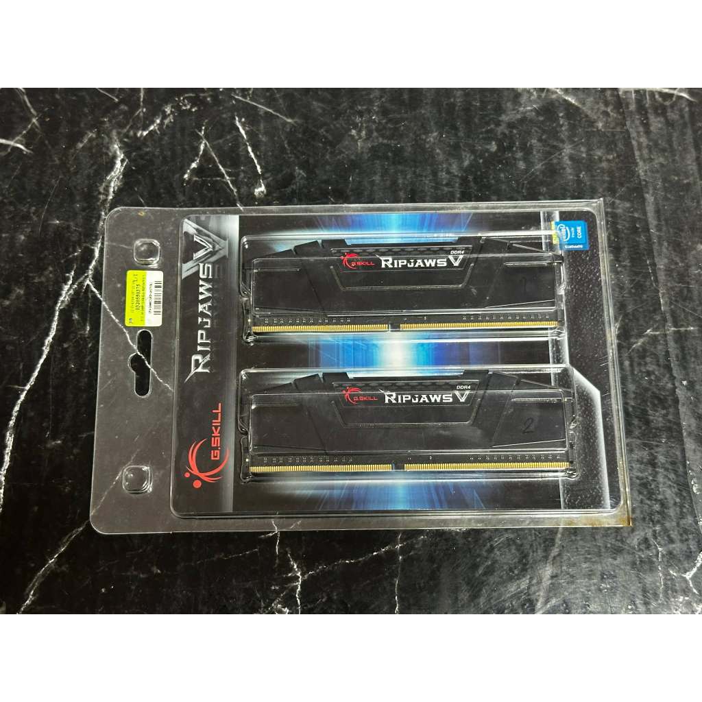 Ram DDR4 8*2 16GB BUS 2666 G.skill Ripjaws