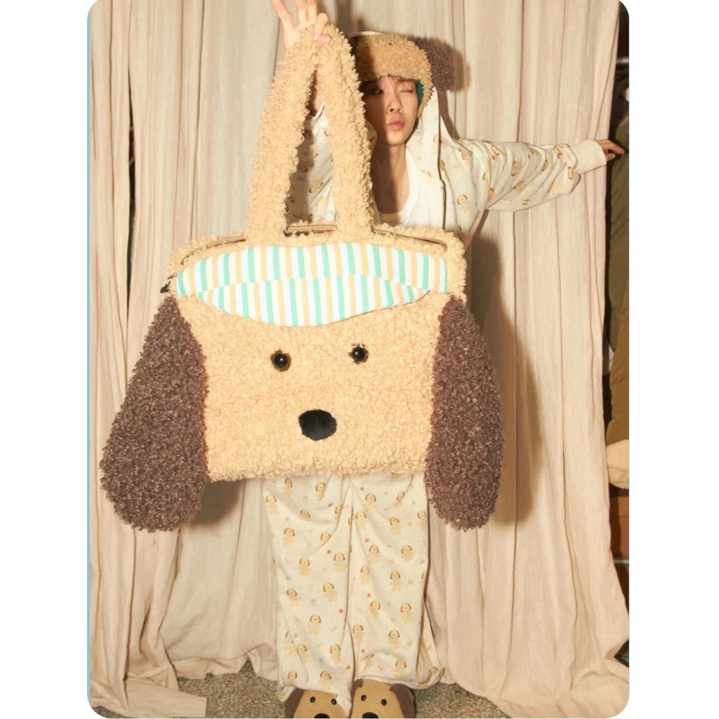 [Preorder] Ohtodog : Tote bag
