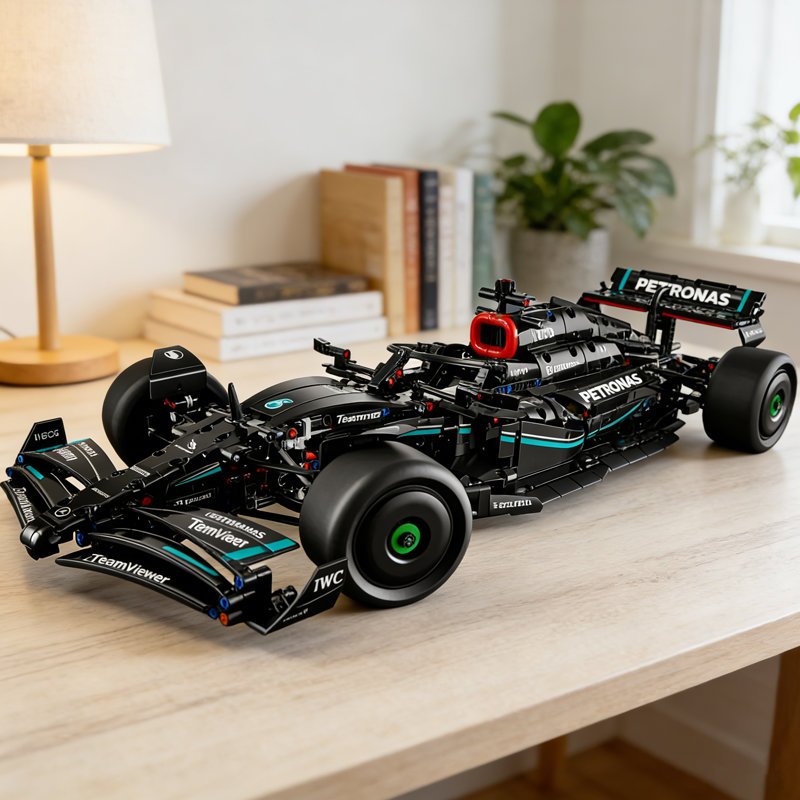 Lego 42171 Mercedes-AMG F1 W14 E Performance Pull-Back