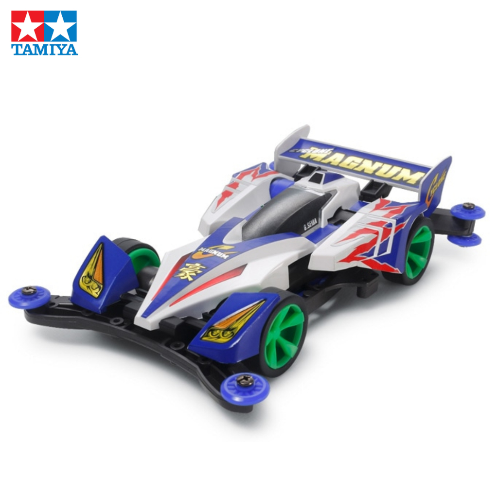 TAMIYA Mini 4WD CYCLONE MAGNUM PREMIUM (AR CHASSIS)  19440