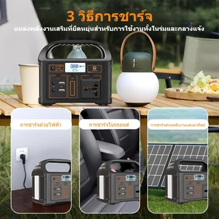 [รับประกัน 5 ปี] พาวเวอร์ซัพพลาย EG012LI: ตัวเลือกที่เบาที่สุด พกพาสะดวกที่สุด และราคาประหยัดที่สุด