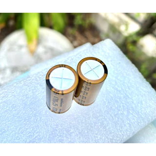 Capacitor คาปาซิเตอร์ 4700uF/35V 2200uF/35v FW(M)Nichicon Audio Grade ราคาต่อ1ชิ้น