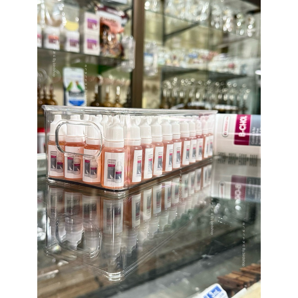 วิตามิน บีโคล (B-chol) 20ml