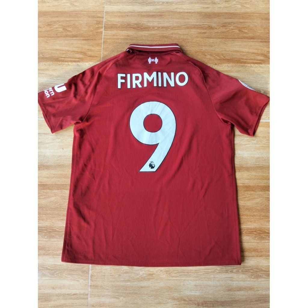 เสื้อLiverpoolเหย้าปี2019 แท้