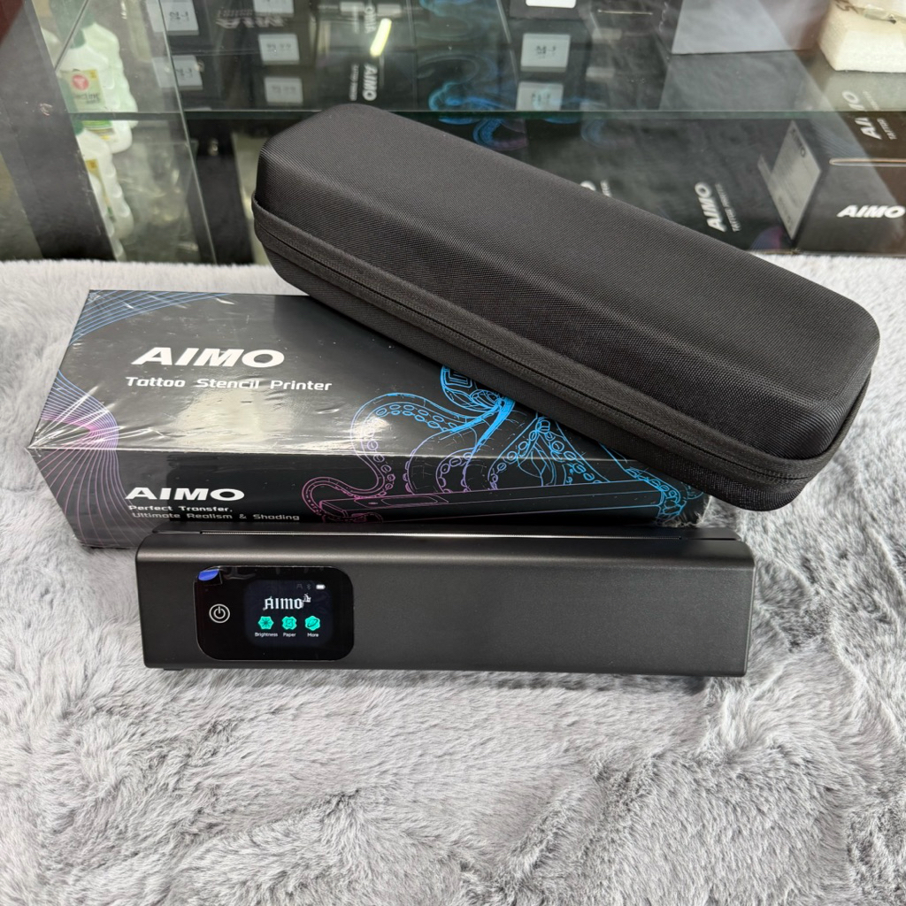 เครื่องลอกลาย Aimo AM-X6 🔥ใหม่ล่าสุดสินค้าในไทย🇹🇭ประกัน6เดือน-1ปี