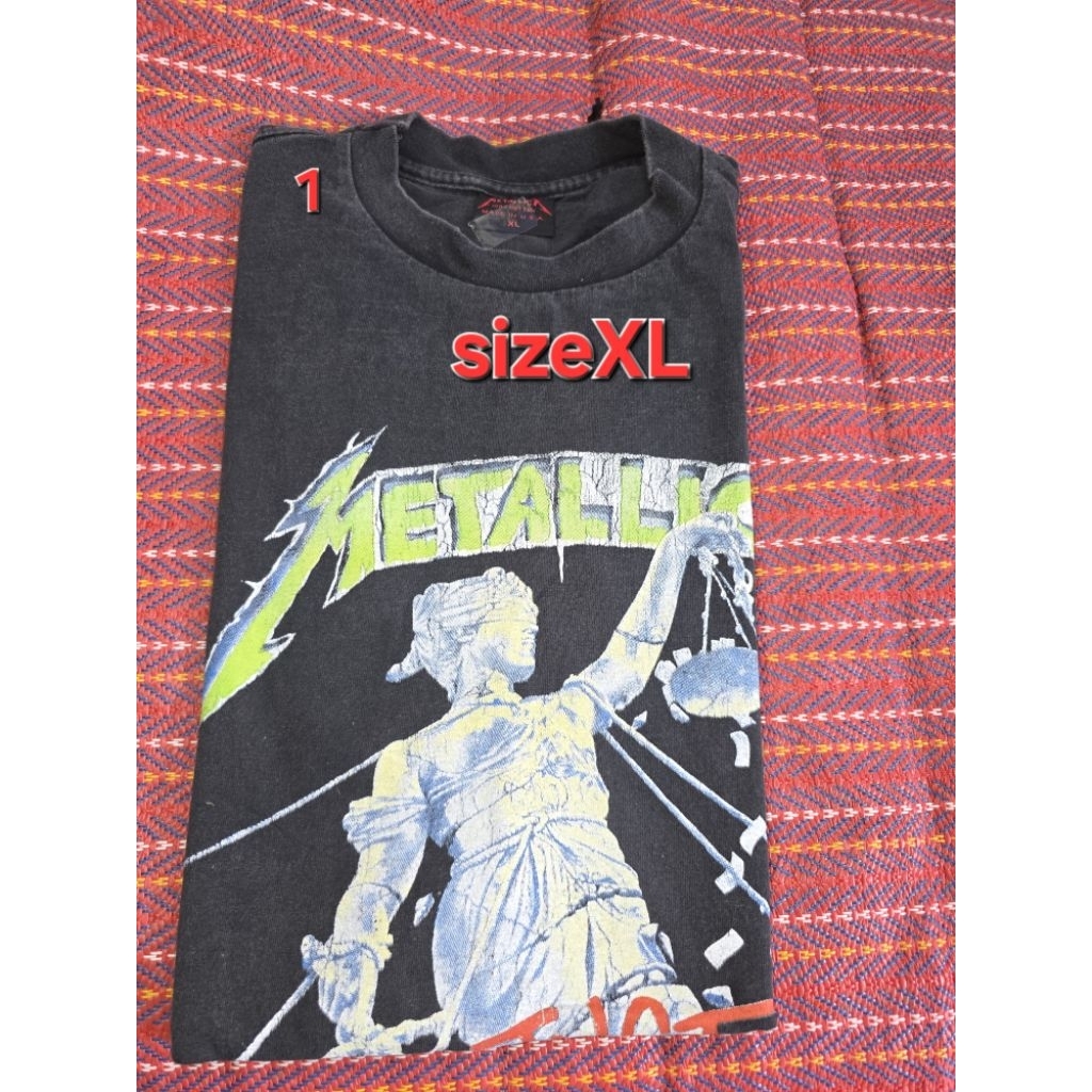 เสื้อยืด oversize  วินเทจ วง  ชาย/ หญิง ราคา ถูกที่สุด ดีลบีเคเค แกลเลอรีภาพที่ 7