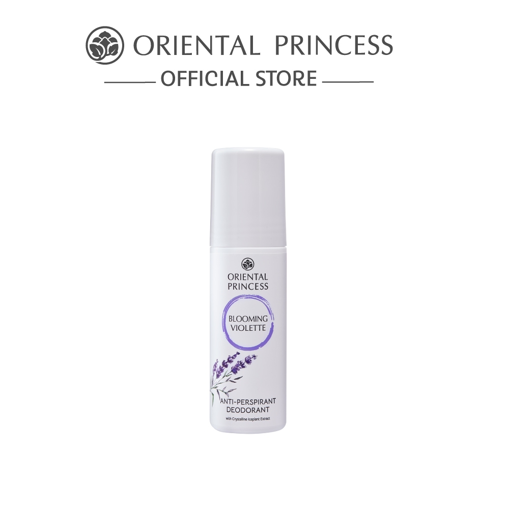 ใหม่ ! Oriental Princess โรลออน Anti-Perspirant Deodorant 70 ml