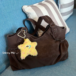 Carry Me･ᴗ･ | (*พร้อมส่ง) กระเป๋าหนัง matte PU สี faded นุ่ม เบา สะพายไม่เจ็บไหล่ ใส่ ipad,nb,A4 จุเยอะ สวย ใช้ง่าย