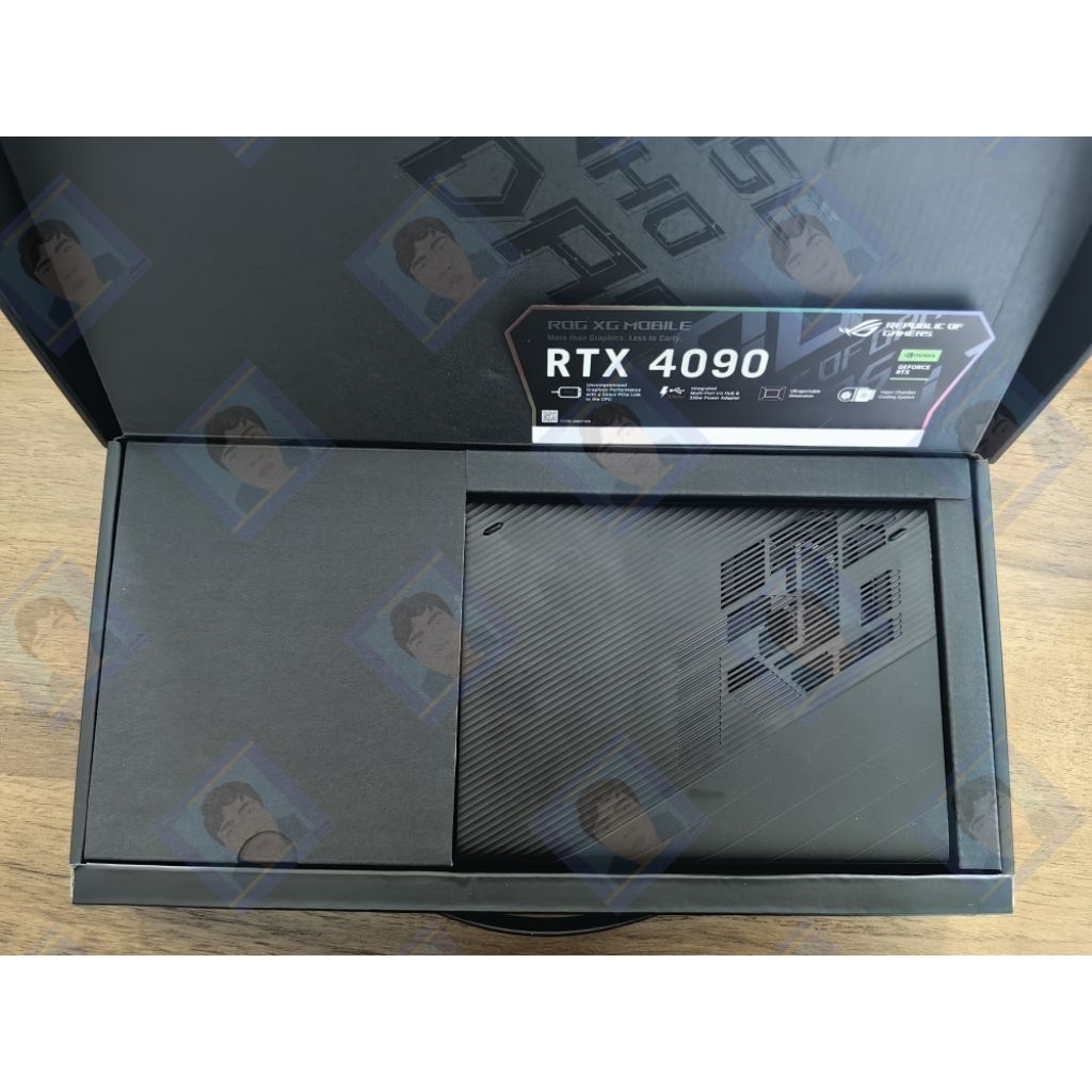 ASUS ROG XG MOBILE 4090 มือสอง