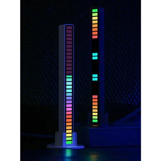 Hills ไฟตามจังหวะเพลง ไฟ rgb ไฟเทคตามจังหวะเพลง ไฟปาร์ตี้ ปรับสีผ่านแอปพลิเคชัน สำหรับแต่งห้อง
