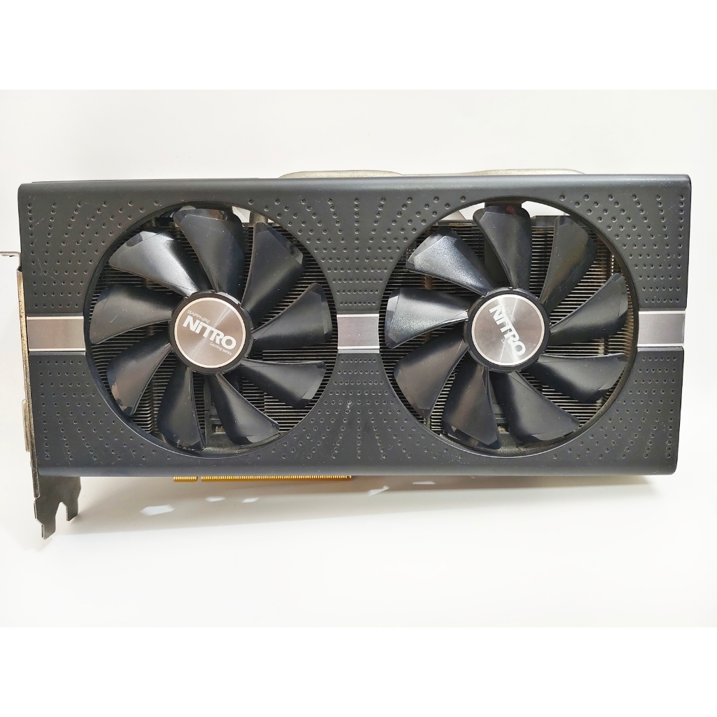 การ์ดจอ Sapphire RX 570 8 GB NITRO+