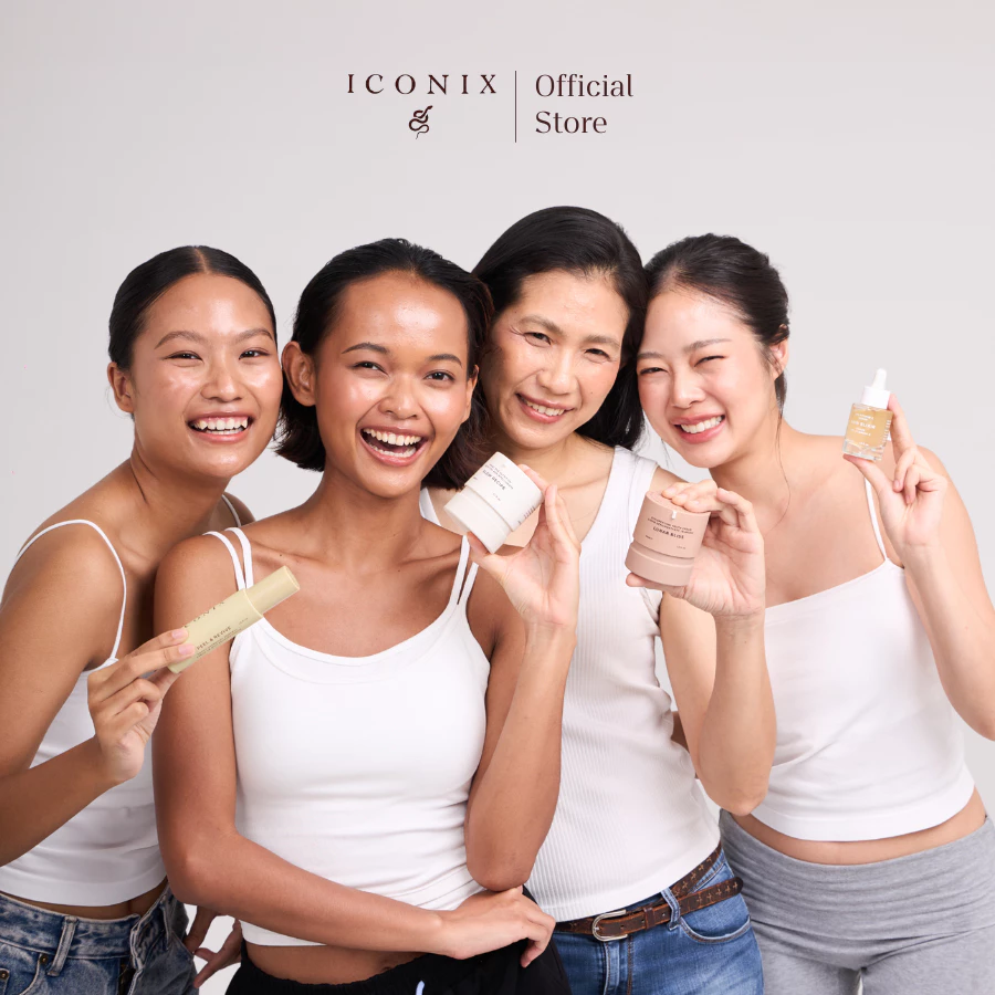 ICONIX BOOST เซ็ตสกินแคร์