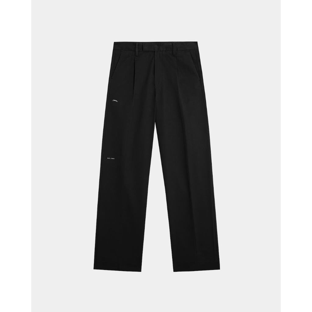 GH BASIC TAILORED STRAIGHT-LEG TROUSERS PANTS