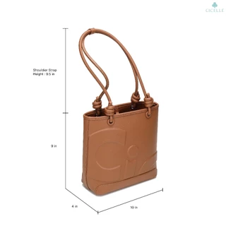 CICELLE (ซี-เซล) รุ่น 1830 💫 Cicelle Vase Bag – ทรงแจกัน ดีไซน์ใหม่ 💫