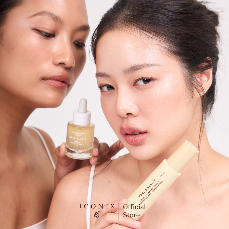 ICONIX CLEAN SKIN MOOD (คลีน สกิน มู้ด) เซ็ตสกินแคร์ที่ช่วยให้ผิวเรียบเนียนกระจ่างใส่