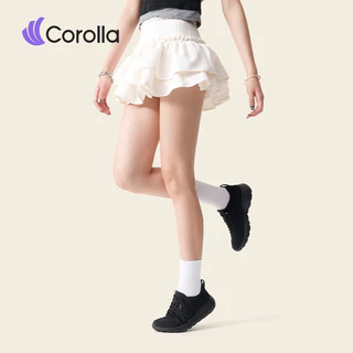 Corolla Airknit รองเท้าผ้าใบผู้หญิง น้ำหนักเบา นุ่มสบาย พื้นกันลื่น ทนทาน เหมาะสำหรับวิ่ง ออกกำลังกาย และใส่ทำงาน
