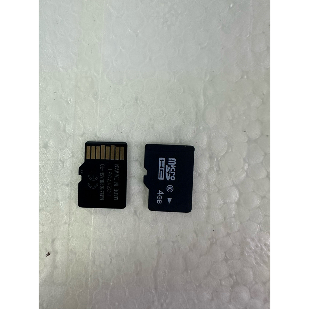 Actual เมมโมรี่การ์ด Micro SD card Memory Card  4gb กล้อง/ โทรศัพท์มือถือ