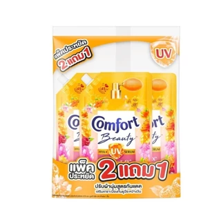 ผลิตภัณฑ์ปรับผ้านุ่มคอมฟอร์ทอัลตร้า ขนาด 450-470 มล.×(3 ถุง)