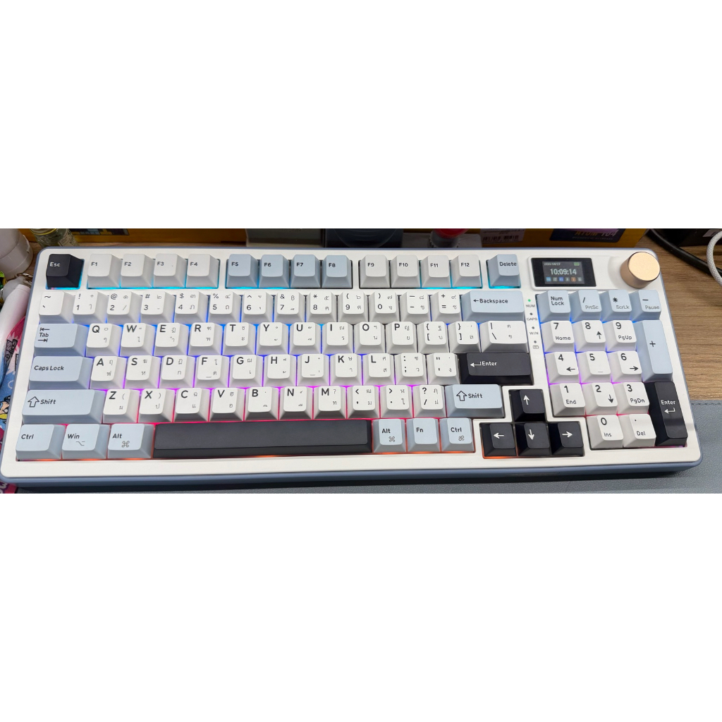Dekay v95 pro mechanical keyboard