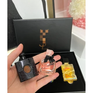 เซตน้ำหอม 7.5ml*3ขวด Y Eau De Parfum Gift Set เซตของขวัญ น้ำหอมผู้หญิง