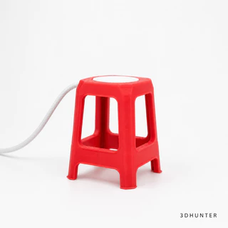Apple Watch Stand ขาตั้งแบบเก้าอี้แดงในตำนาน