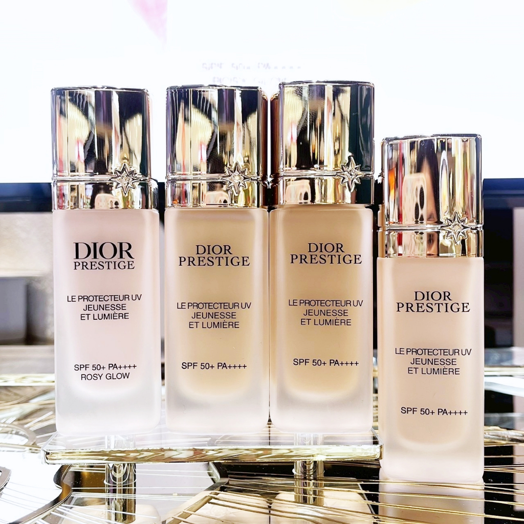 Dior Prestige Le Protecteur UV Jeunesse et Lumière SPF 50+ PA++++ 30ml (ฉลากไทย)