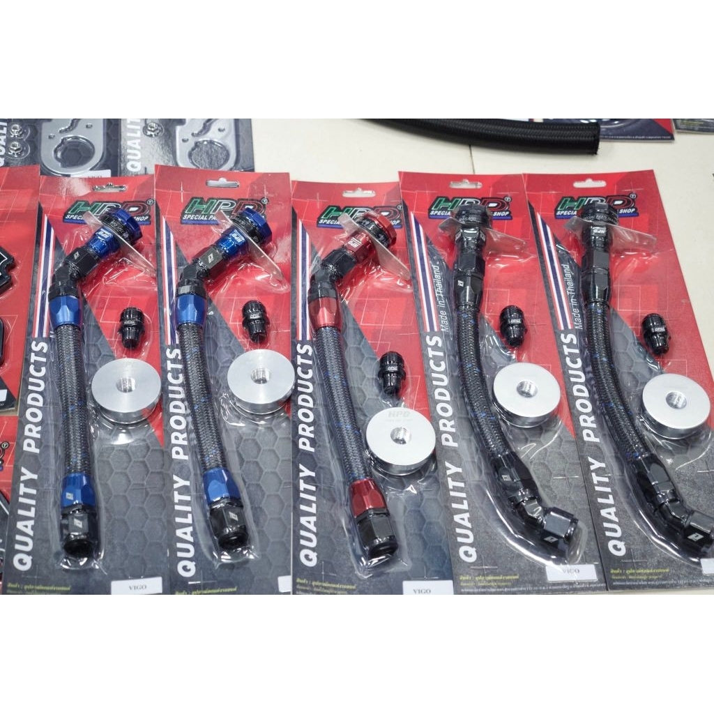 คอเติมน้ำฝน Revo HPD ตรงรุ่น  Toyota รีโว่/ฟอจูนเนอร์ ปี2015-2026