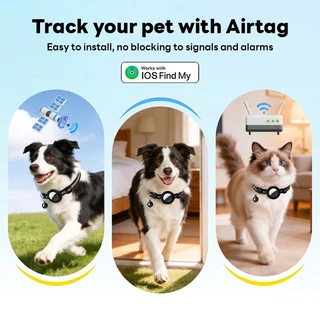 Actual ปลอกคอ GPS เปลี่ยนแบตเตอรี่ได้ ปลอกคอแมว ติดตามระยะทางไม่จํากัด รางรถจักรยานยนต์ only ios