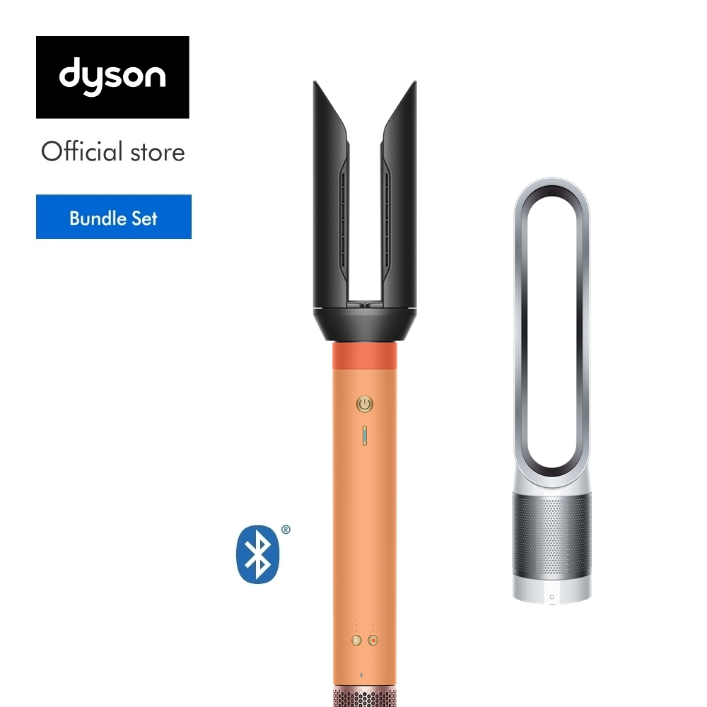 [Bundle set] Dyson Airwrap Co-anda2x multi-styler and dryer และ Dyson Pure Cool™ air purifier TP00 ช
