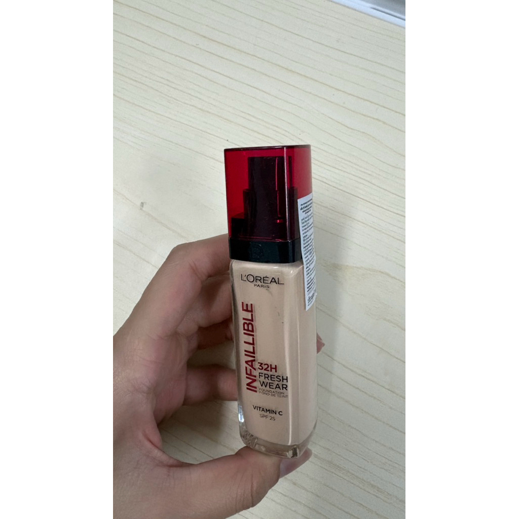 รองพื้นL’Oréal เบอร์15