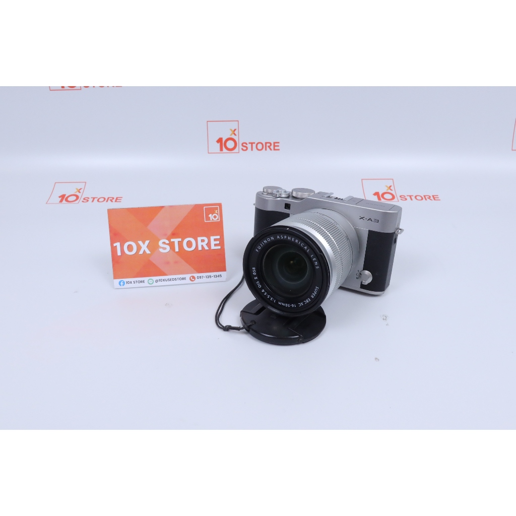 Fujifilm X-A3+XC 16-50mm F3.5-5.6 OIS II - ID26040352