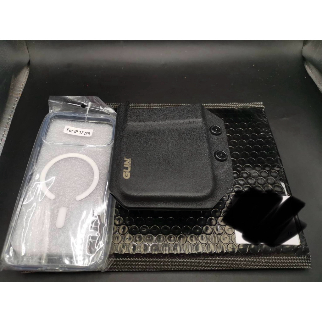 ซอง iPhone Kydex Tactical GUNBANGKOK [พร้อมเคสใส] | แข็งแรง น้ำหนักเบา พกพาสะดวก ราคา ถูกที่สุด ดีลบีเคเค แกลเลอรีภาพที่ 7