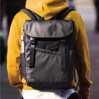 Tomtoc Slash T64 Laptop Backpack กระเป๋าเป้สะพายหลัง ความจุ 18L ใส่ Laptop ขนาด 16 นิ้ว