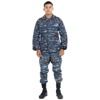 (ลดราคาพิเศษ) VALOR PX - Uniform Native BDU Serie [ทหารอากาศ] [จำหน่ายทั้งชุด]