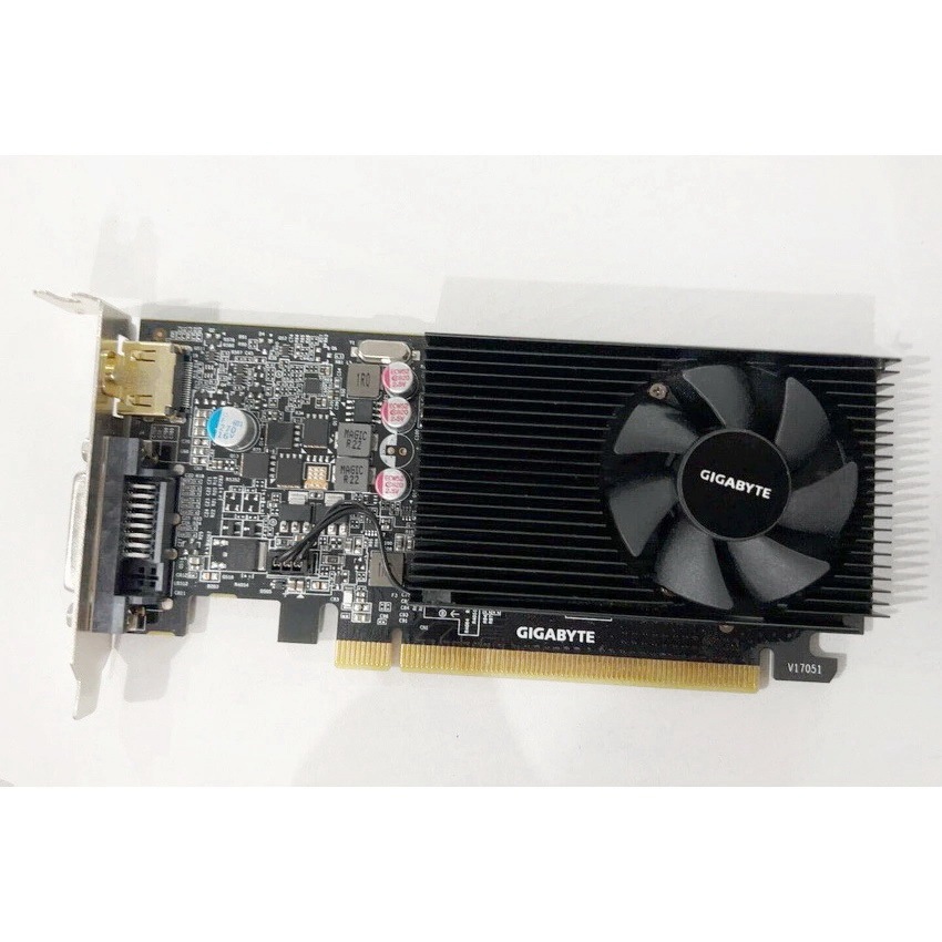 GIGABYTE GT1030 2GB GDDR5 Low Profile