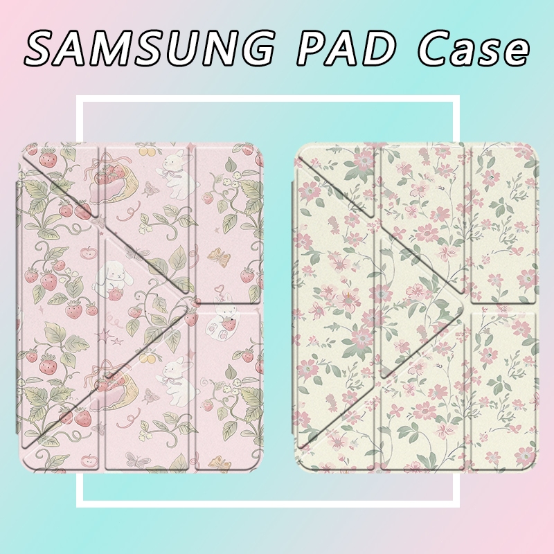 3+y zz012 สำหรับ for samsung galaxy Tab A9 CASE A11 8.7 Plus S9/S9FE/S10/S10FE/ S10 LITE